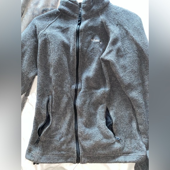 Columbia zip up - Picture 3 of 4